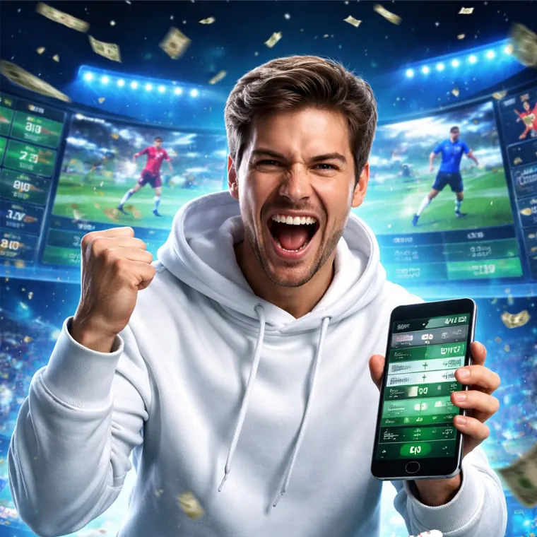 Sports Betting Icon