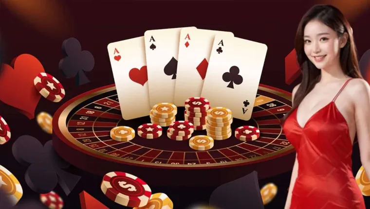 Diverse Games at slotvip Casino