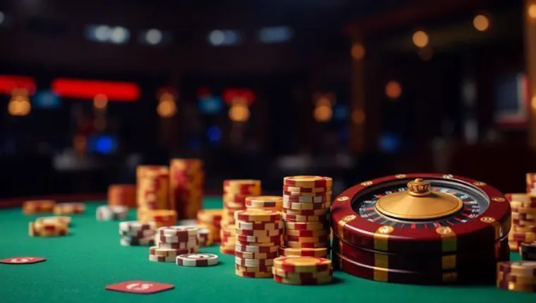 Slotvip Live Blackjack Table