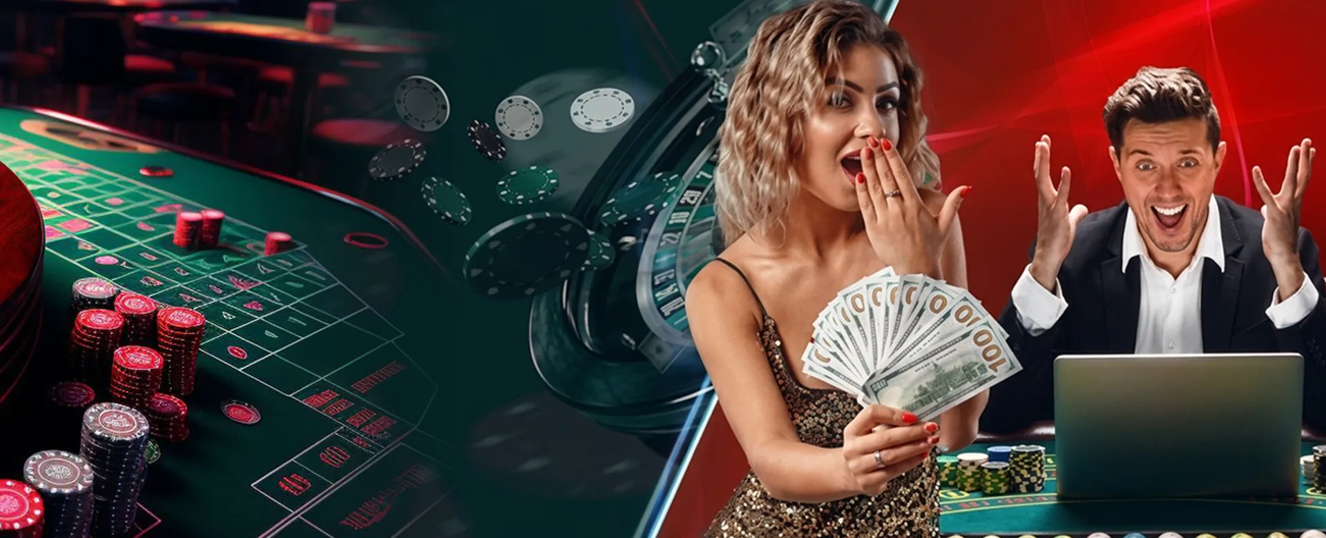 Slotvip online casino platform with gold coins and casino elements
