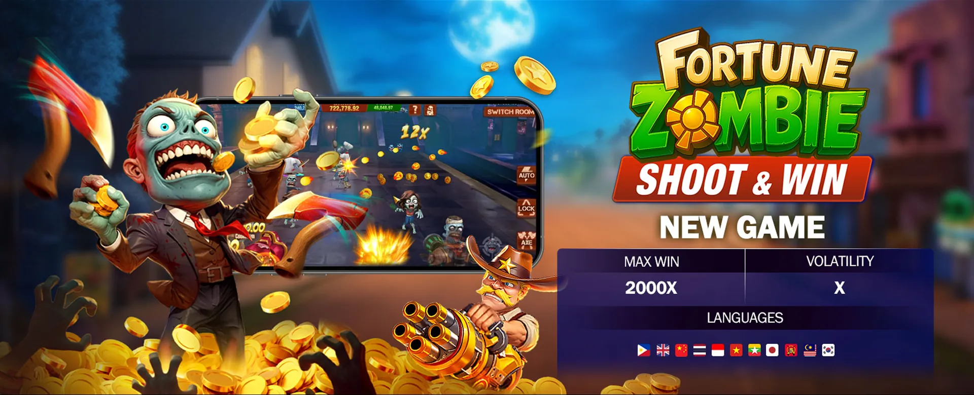 slotvip online casino games hero banner