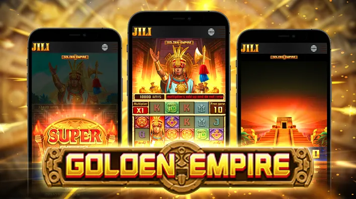 Ancient Relics Arcade Game